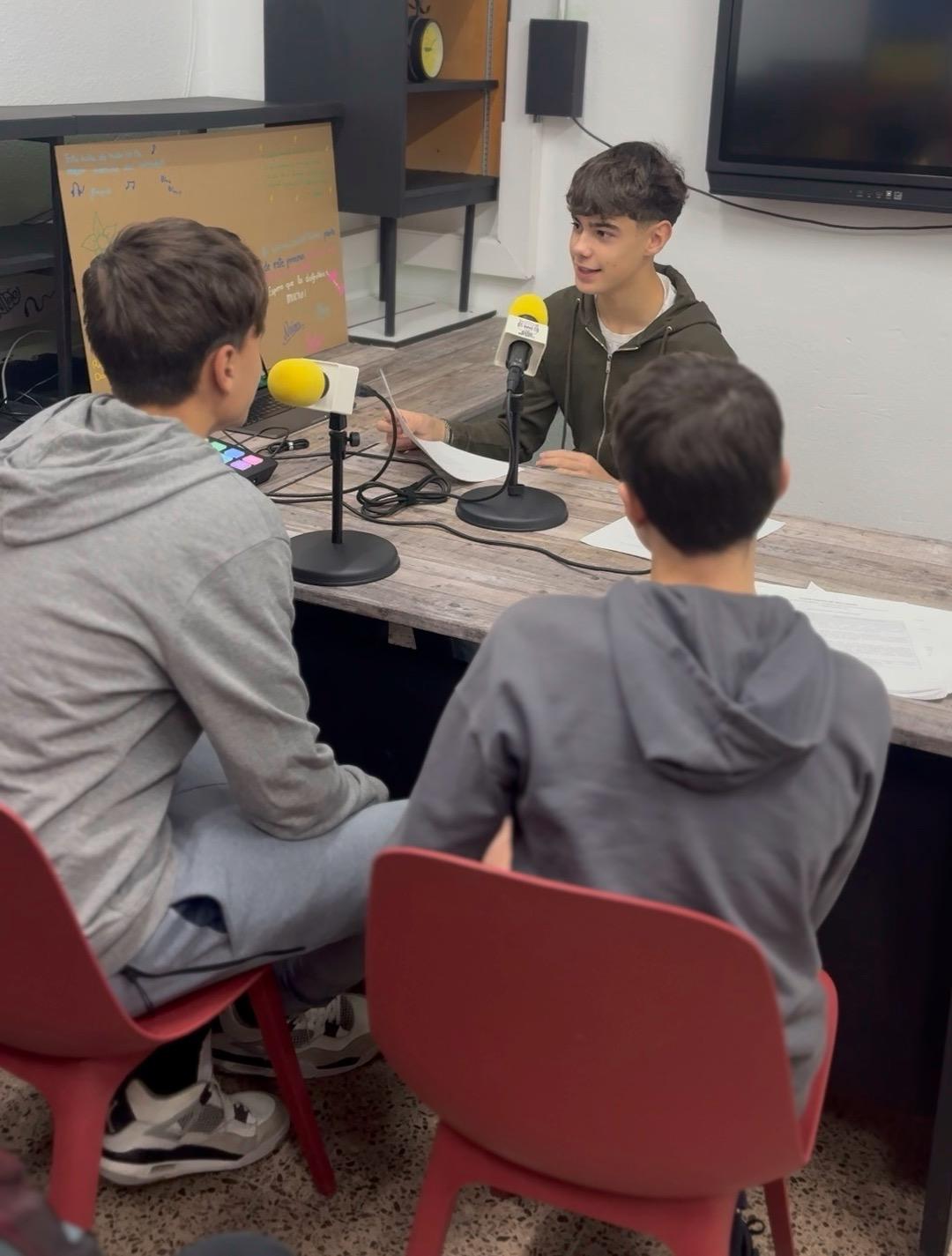 EL ALUMNADO DE 3º ESO PARTICIPA EN EL CONCURSO ESTO ES VERDE CON EL PROYECTO «REFUGIO VENCEJO»