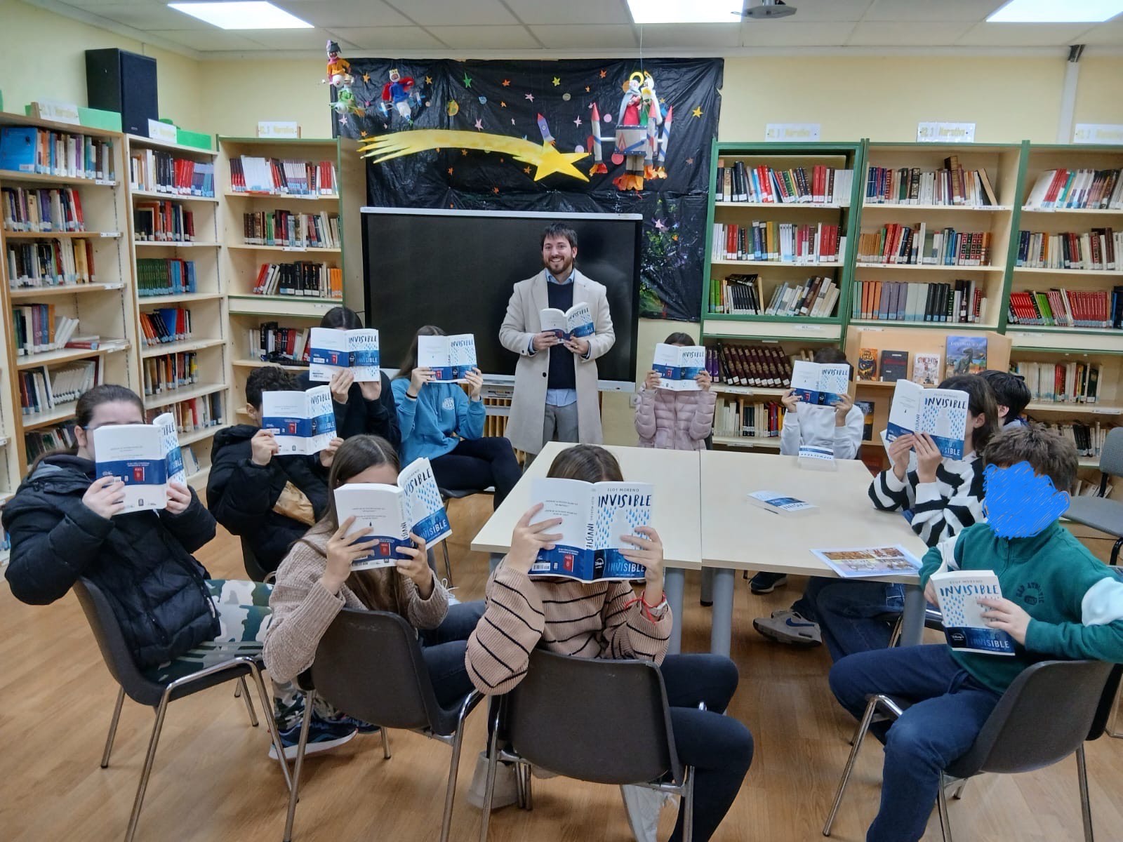 ARRANCA EL CLUB DE LECTURA DEL IES INFANTE. UNA NUEVA OPORTUNIDAD PARA CAMBIAR LA CONNONACIÓN Y ENFOQUE DE LA LECTURA ENTRE LOS JÓVENES.