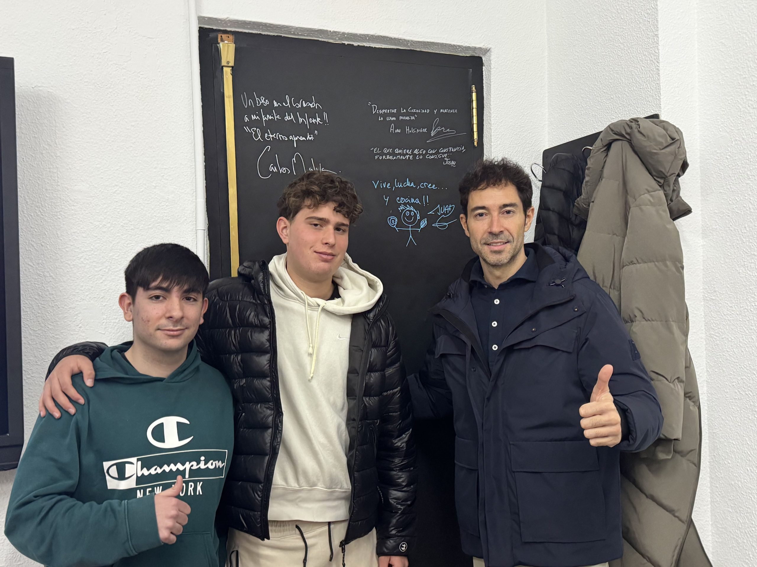 RADIO INFANTE ENTREVISTA AL CHEF MURCIANO JUAN GUILLAMÓN EN EL PROGRAMA «MICRO ABIERTO»