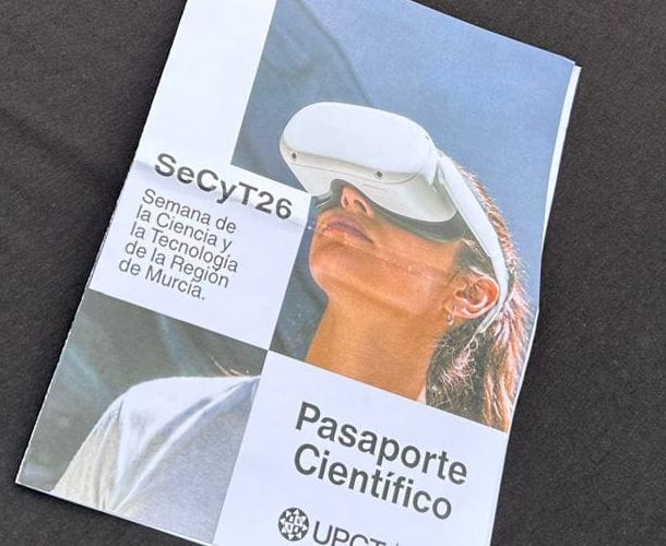 UNA MAÑANA DE CIENCIA Y TECNOLOGÍA